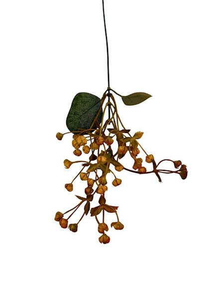 Dodatek gipsówka 49 cm pomarańczowa