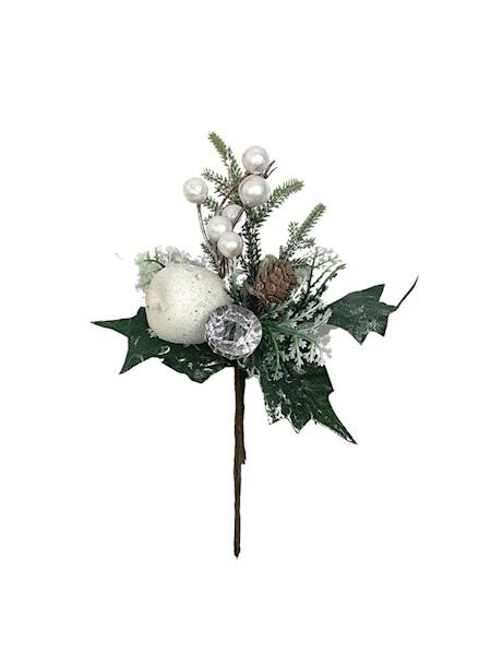 Gałązka świąteczna 23 cm