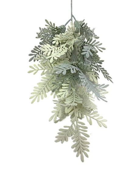 Tuja gałązka 45 cm szara