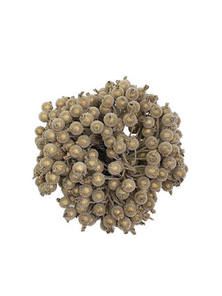 Jarzębina kuleczki złote