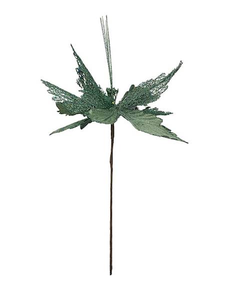 Gwiazda betlejemska 50 cm zielona