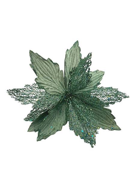 Gwiazda betlejemska 50 cm zielona