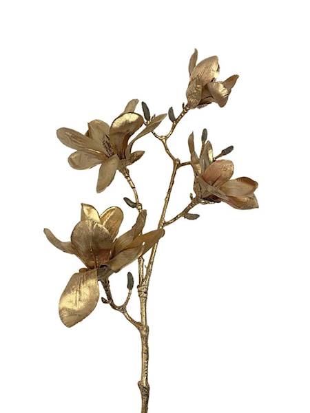 MAGNOLIA GAŁĄZKA ZŁOTA