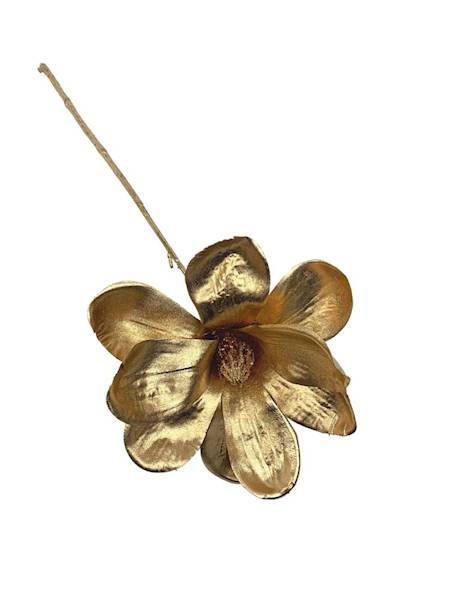 MAGNOLIA GAŁĄZKA ZŁOTA