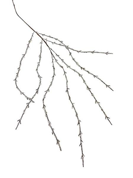 Gałązka kryształy 120 cm