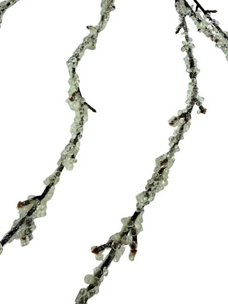 Gałązka kryształy 120 cm