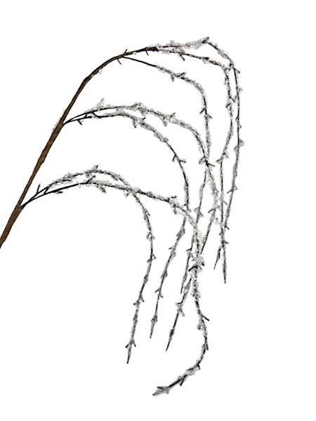 Gałązka kryształy 120 cm