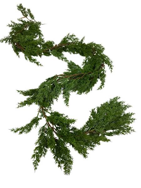 Girlanda tuja 185 cm