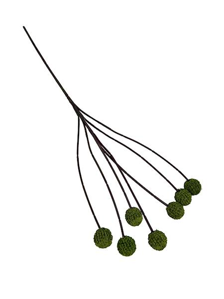 Czosnek gałązka 60 cm zielony