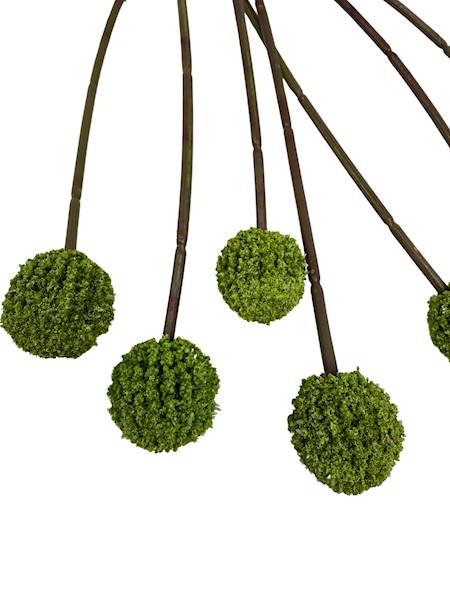 Czosnek gałązka 60 cm zielony