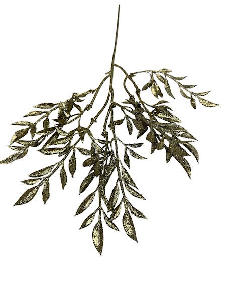 Gałązka złota 40 cm