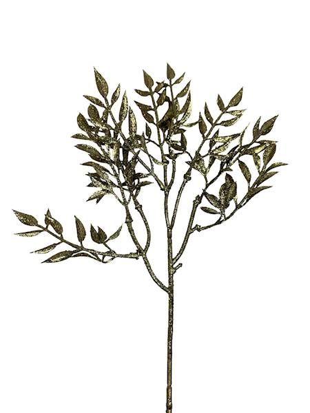 Gałązka złota 40 cm