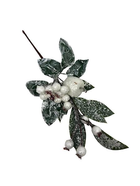 Pik stroik z jabłkiem 33 cm biały