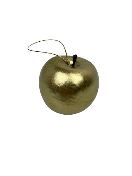 Jabłko złote z zawieszką