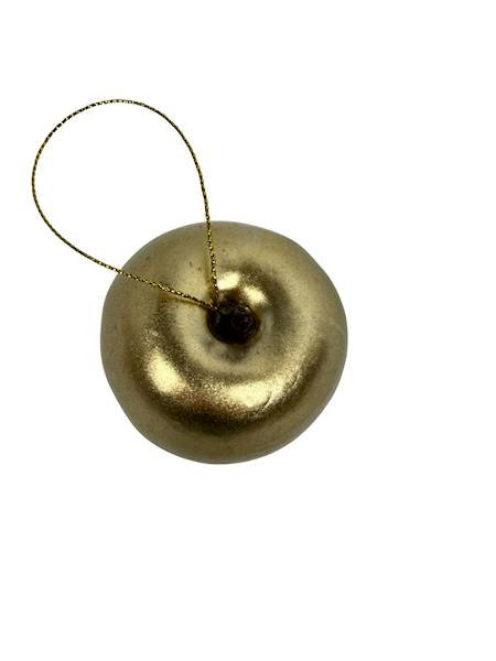 Jabłko złote z zawieszką