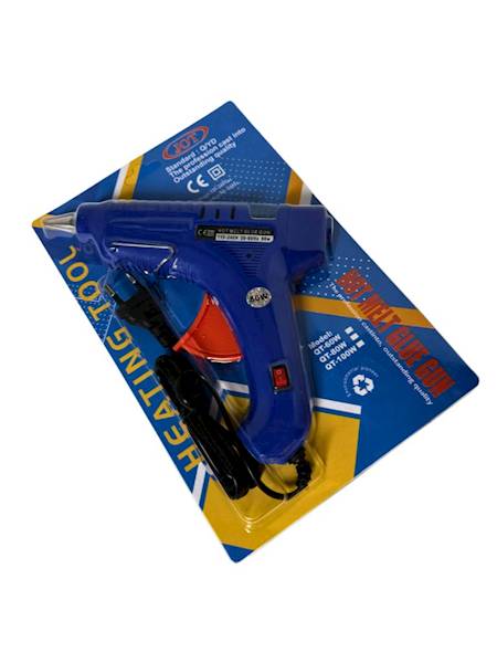 Pistolet do kleju na gorąco 80 W