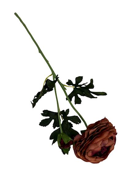 Pełnik gałązka 57 cm brązowy