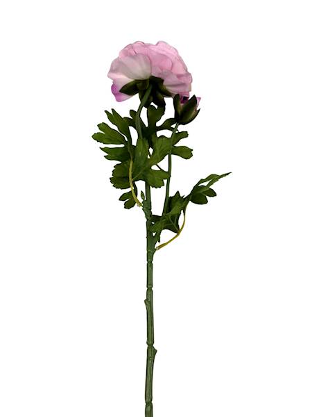 Pełnik gałązka 57 cm róż