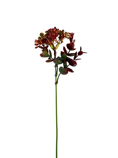 Dodatek kulki 26 cm bordo