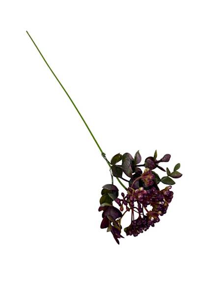 Dodatek kulki 26 cm ciemny fiołkowy