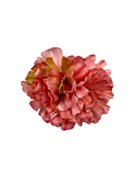 Goździk główka 8 cm pudrowy róż