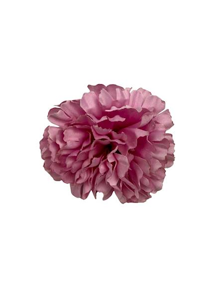 Goździk główka 8 cm różowy