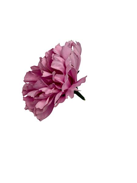 Goździk główka 8 cm różowy