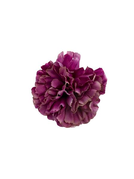 Goździk główka 8 cm fuksja