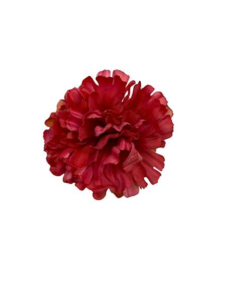 Goździk główka 8 cm koralowy