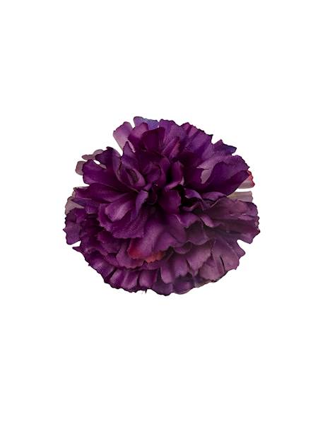 Goździk główka 8 cm fioletowy