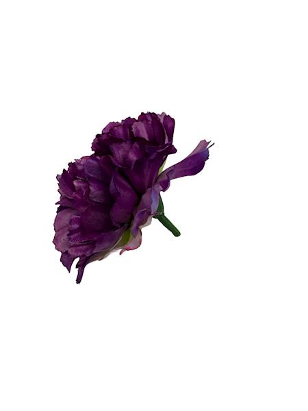 Goździk główka 8 cm fioletowy