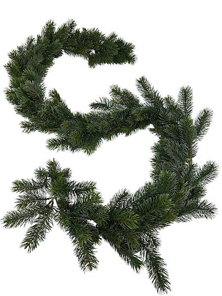 Girlanda jodła 180 cm zielona