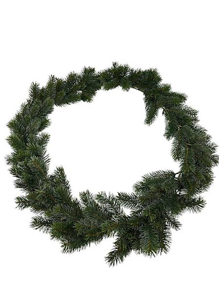 Girlanda jodła 180 cm zielona