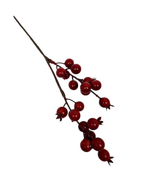 Pik kulki 26 cm czerwony