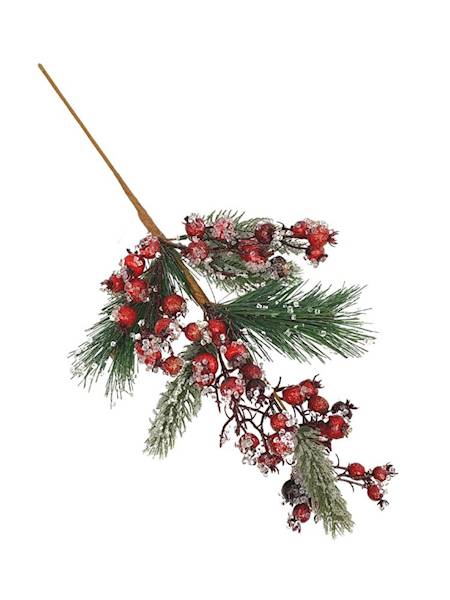 Gałązka świąteczna 54 cm