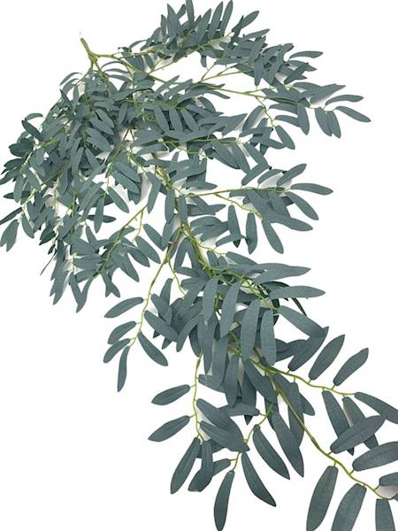 Ruskus girlanda 130 cm