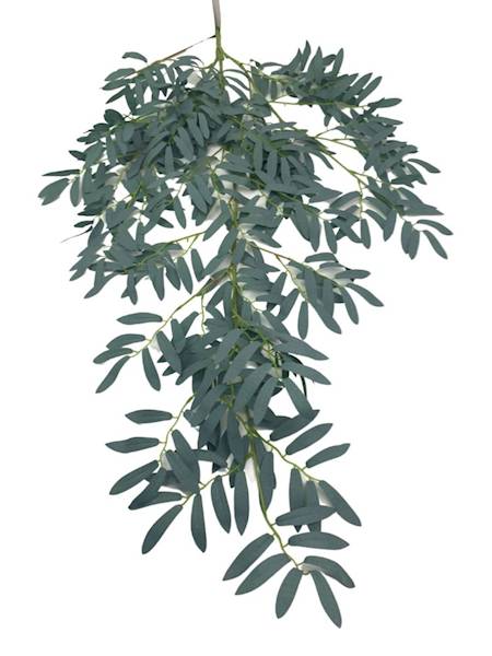 Ruskus girlanda 130 cm