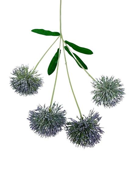 Czosnek gałązka 60 cm niebieski