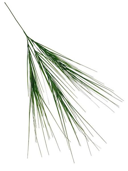 Trawa 100 cm zielona