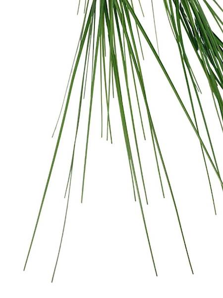 Trawa 100 cm zielona