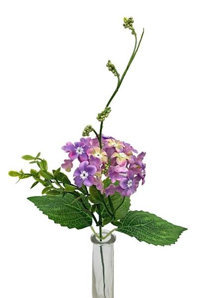 Kalina pik 44 cm fioletowa