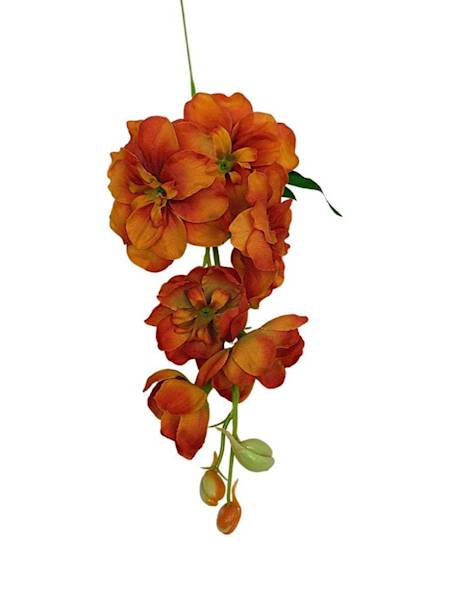 Ostróżka gałązka 44 cm herbaciana