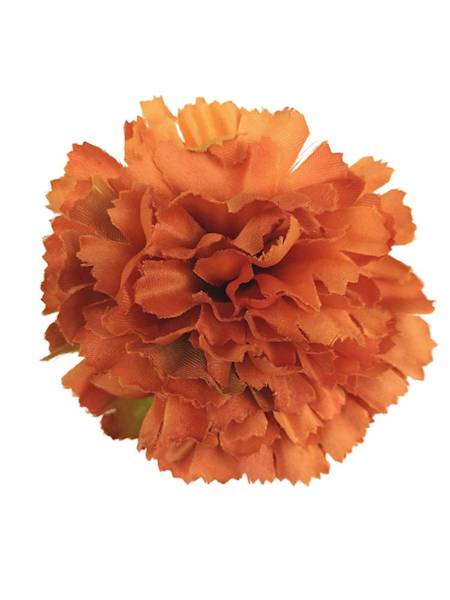 Goździk główka 8 cm pomarańczowy