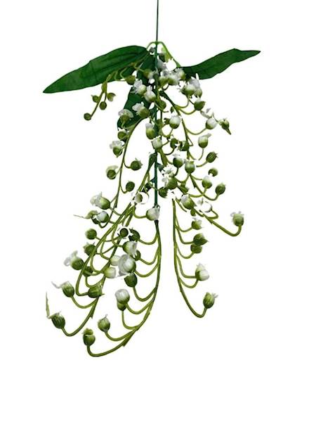 Konwalia gałązka 55 cm