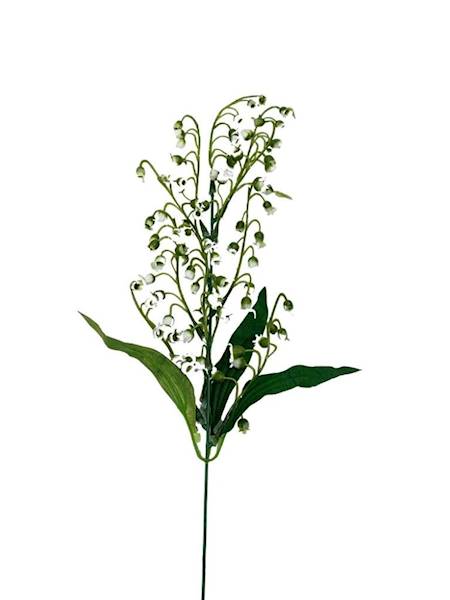 Konwalia gałązka 55 cm