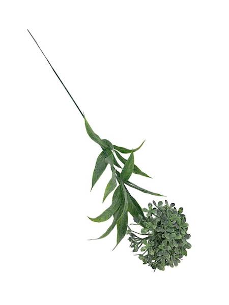 Czosnek gałązka 45 cm zielony