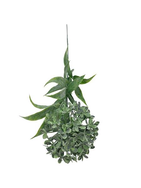 Czosnek gałązka 45 cm zielony