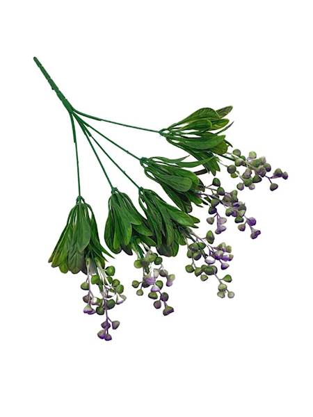 Bukiet kulki 31 cm fiolet