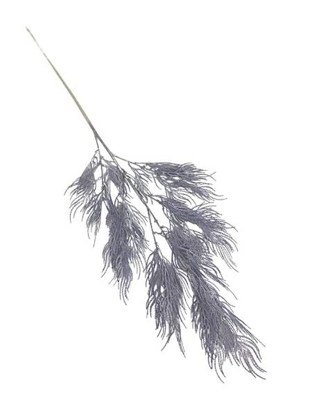 Trawa ozdobna 105 cm jasny fiolet