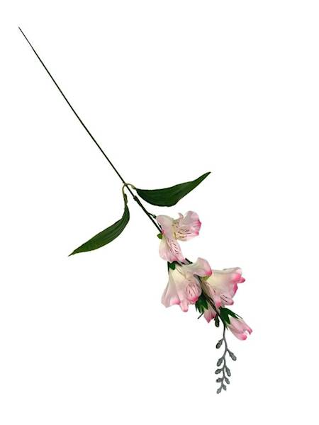 Alstromeria gałązka 58 cm jasny róż